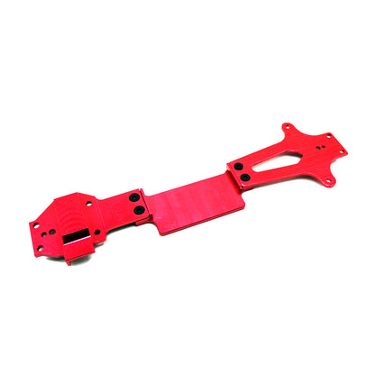 Aluminum Alloy Second Floor Plate ，For 1/14 Buggy