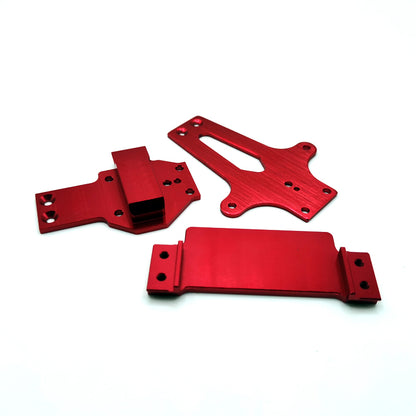 Aluminum Alloy Second Floor Plate ，For 1/14 Buggy