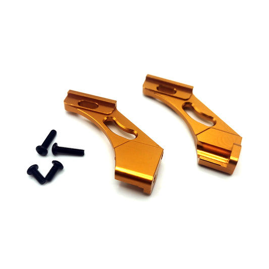 Aluminum Alloy Tail Support Bracket For 1/14 and 1/12  Buggy and Truggy