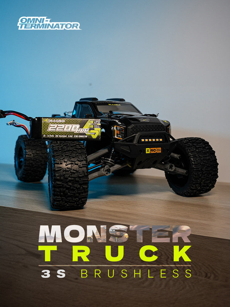 Rlaarlo RC Cars & RC Trucks - Awesome Budget RC Cars for All