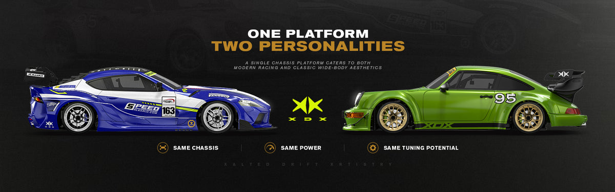 RLAARLO_RWD_RTR_Drift_Car_XDX