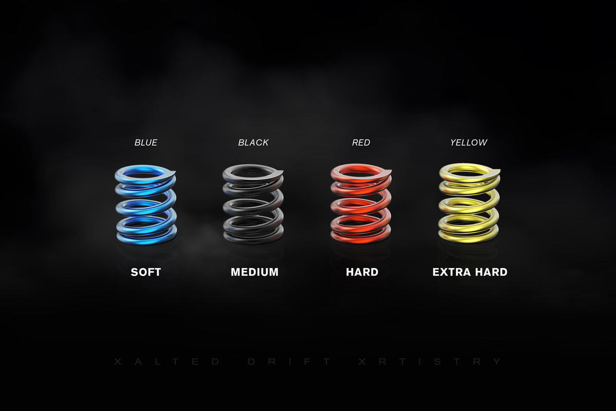 4 LSD TUNING SPRINGS
