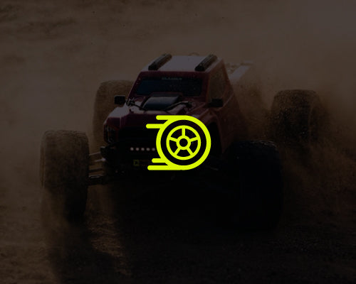 Rlaarlo RC Car ROG1 Full Strategy Center