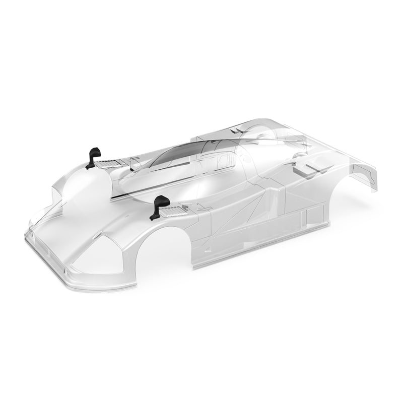 Rlaarlo RC Car Car Body Transparent For AK-787