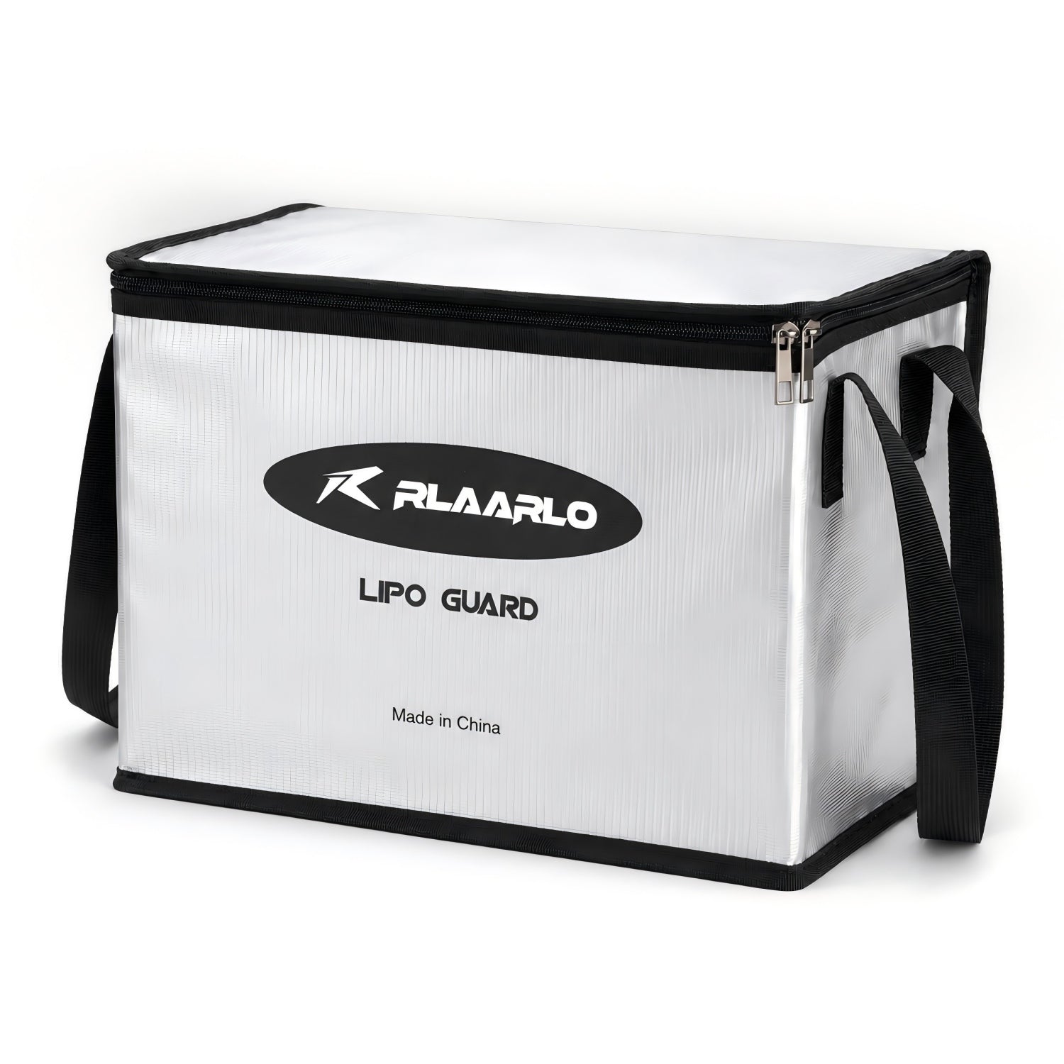 Rlaarlo RC Car Lipo Battery Bag Fireproof for Charge &amp; Storage(14.17 * 7.87 * 9.84in)