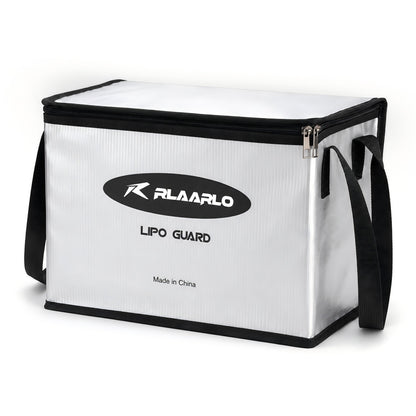 Lipo Battery Bag Fireproof for Charge &amp; Storage(14.17 * 7.87 * 9.84in)