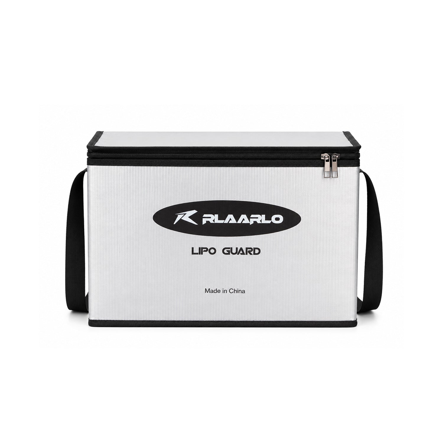 Rlaarlo RC Car Lipo Battery Bag Fireproof for Charge &amp; Storage(14.17 * 7.87 * 9.84in)