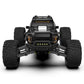 Rlaarlo Carbon Fiber MINI 1:10 Scale Brushless Monster Truck, RZ001B-C