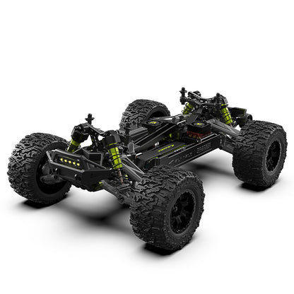 Rlaarlo Omni-Terminator Metal MINI 1:10 Scale RTR Brushless Monster Truck, RZ001G-A