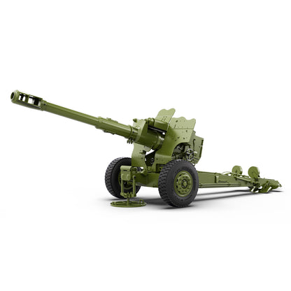 Rlaarlo HongYan 152mm Howitzer Towed Gun Model