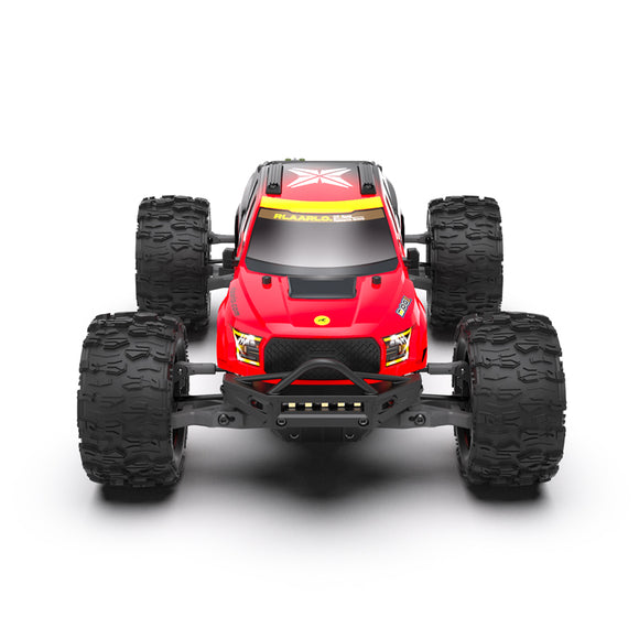 Rlaarlo Metal 1/14 Scale Brushless RTR Monster Truck, ROG1