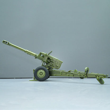 Rlaarlo HongYan 152mm Howitzer Towed Gun Model