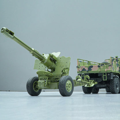 Rlaarlo HongYan 152mm Howitzer Towed Gun Model