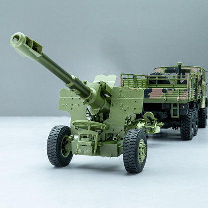 Rlaarlo HongYan 152mm Howitzer Towed Gun Model
