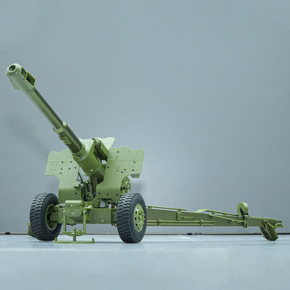 Rlaarlo HongYan 152mm Howitzer Towed Gun Model
