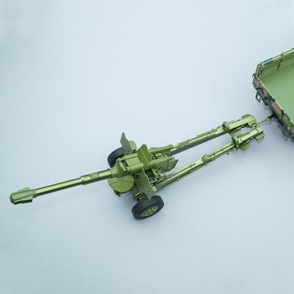 Rlaarlo HongYan 152mm Howitzer Towed Gun Model