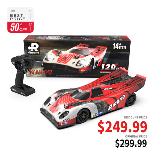 1/10  Metal Version Brushless RTR On-Road Cars, Supercar,AK-917