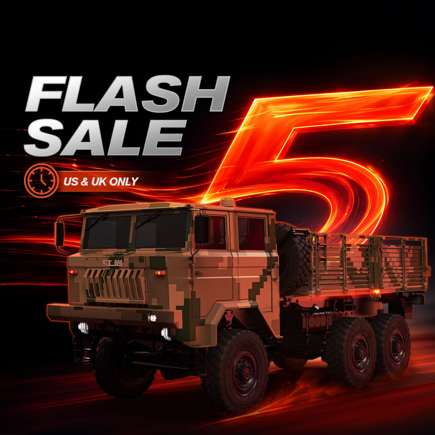 Rlaarlo 5th Anniversary Sale