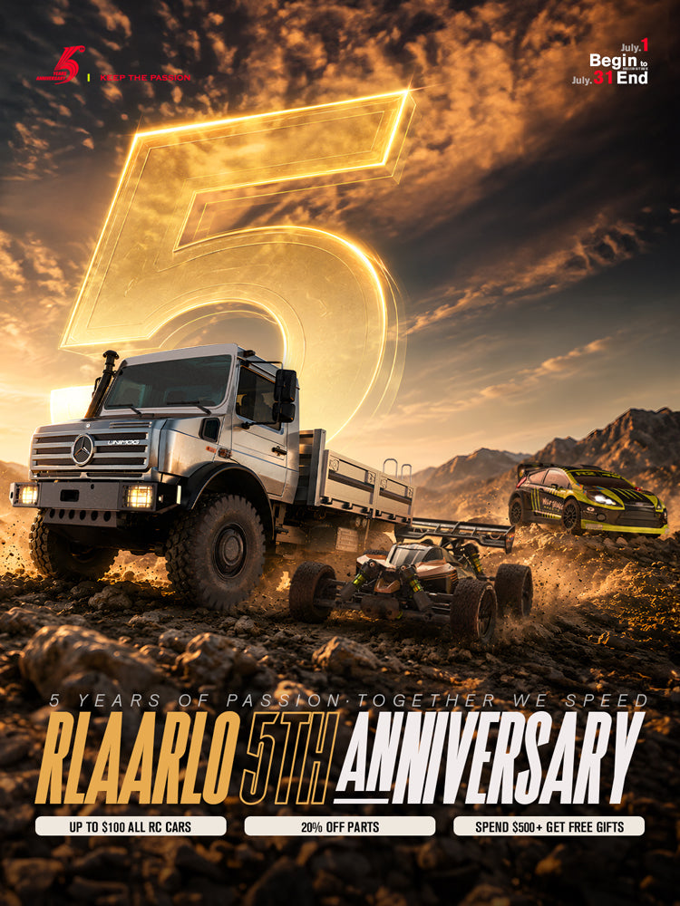 Rlaarlo RC Cars & RC Trucks - Awesome Budget RC Cars for All