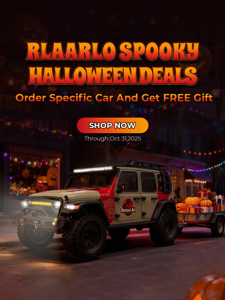 Rlaarlo HALLOWEEN SALE 2025 