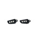 Rear Bumper Light LED For JK-07 Pro RC Crawler Parts