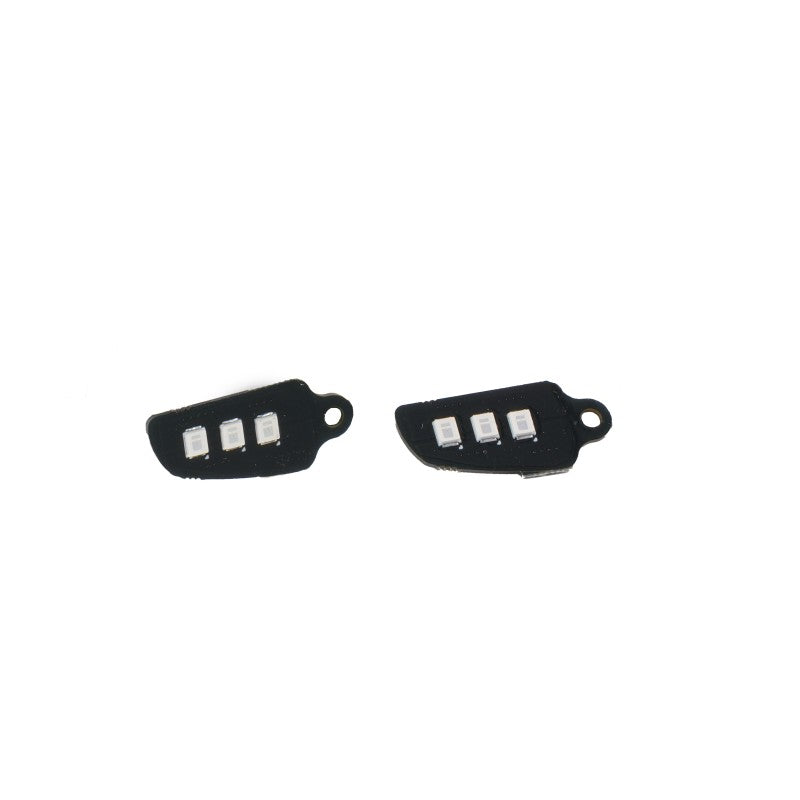 Rear Bumper Light LED For JK-07 Pro RC Crawler Parts