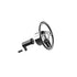 Steering Wheel Component For JK-07 Pro RC Crawler Parts
