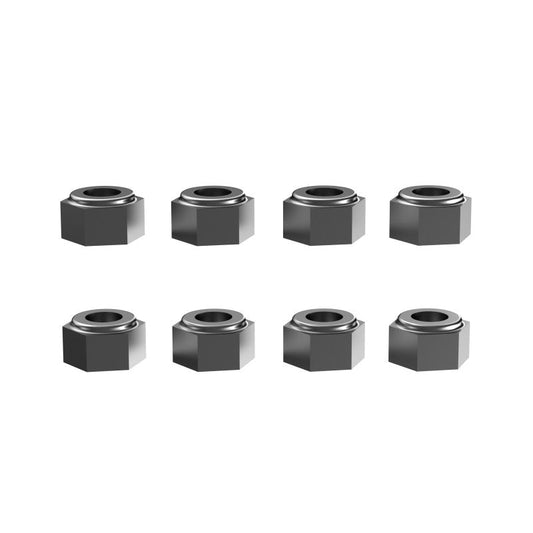 M3 Locknut For JK-07 Pro RC Crawler Parts