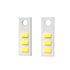 Rearview Mirror Light LED For JK-07 Pro RC Crawler Parts