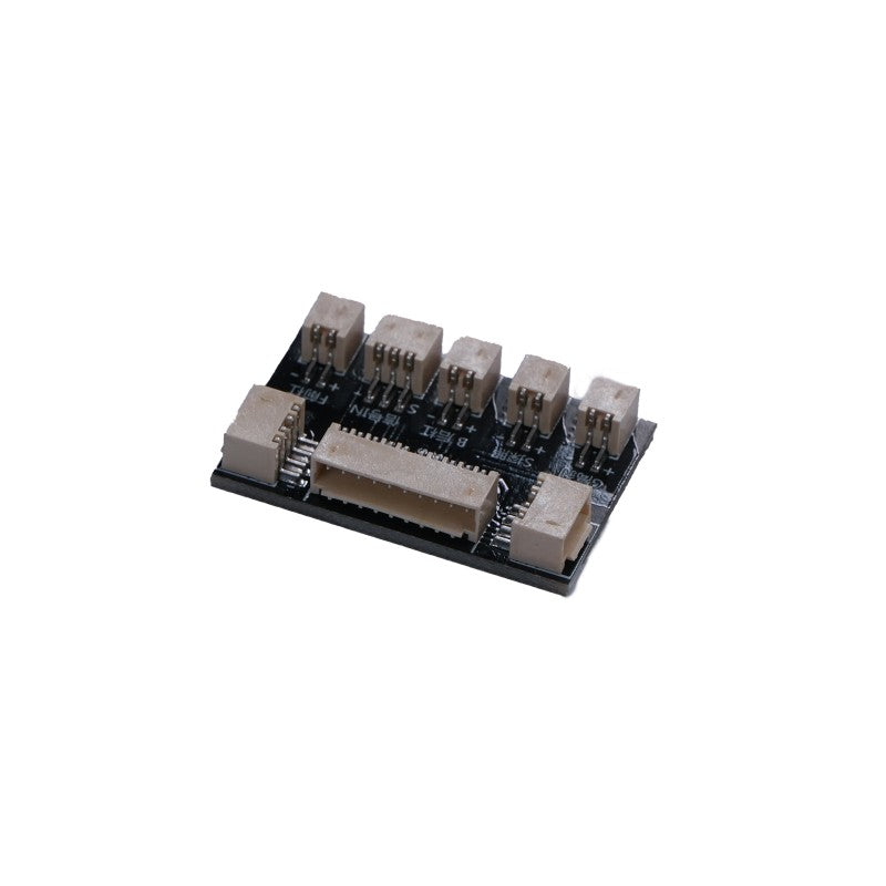 Light Control Hub Board For JK-07 Pro RC Crawler Parts