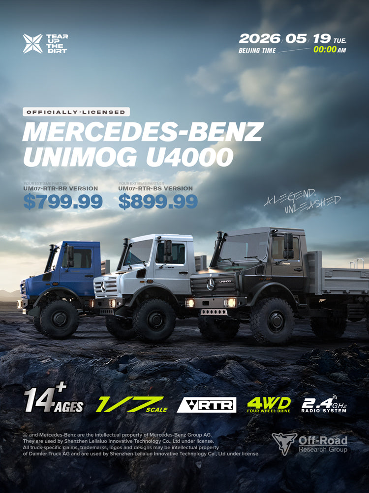 Rlaarlo RC Cars & RC Trucks - Awesome Budget RC Cars for All