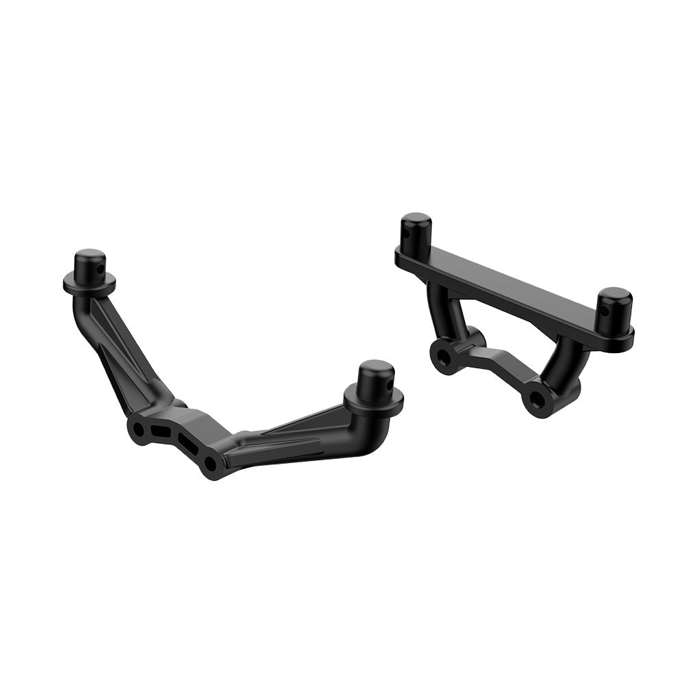 Front &amp; Rear Car body Support Set Spare Part for RC Car ROG14