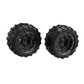 Assembled Wheel Set Spare Part for RC Car ROG14