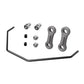 Narrow Sway Bar Set Spare Part for RC Car ROG1 and X12S