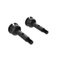 Rear Wheel Shaft Spare Part for RC Car ROG1 and X12S