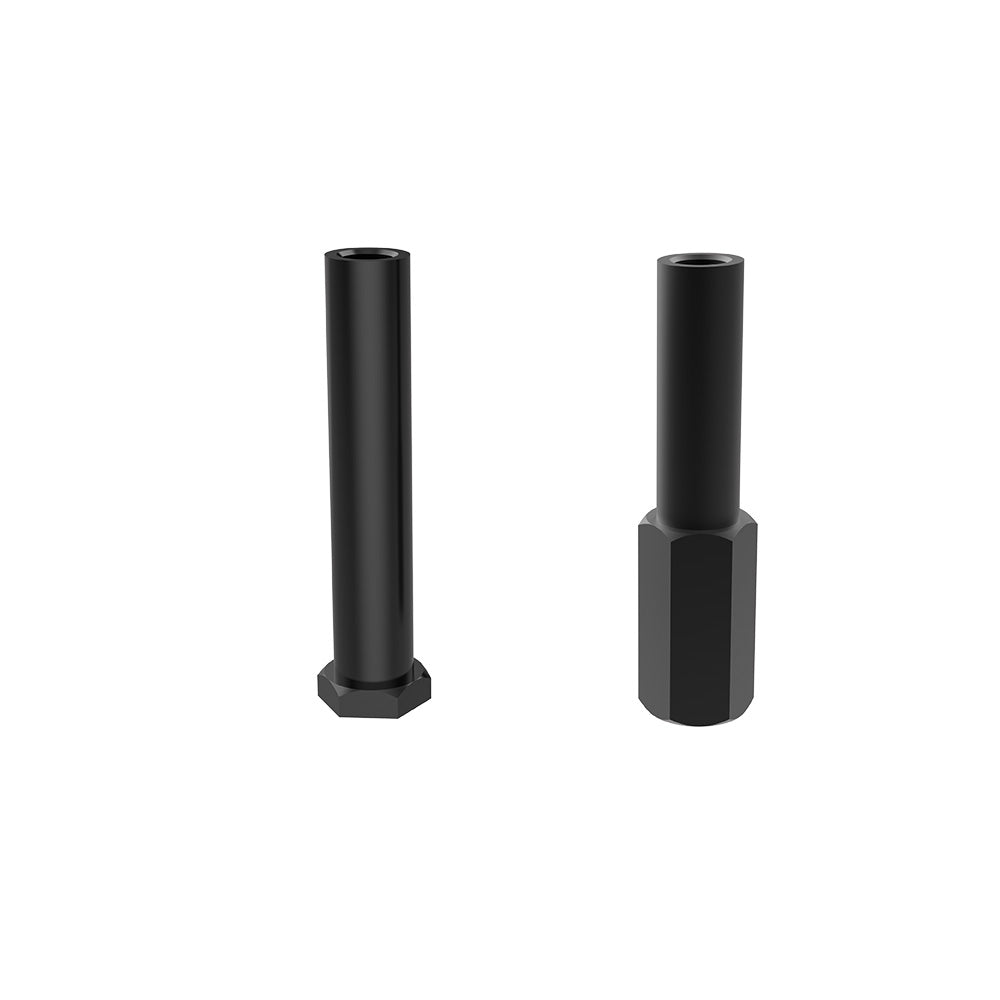 Left &amp; Right Buffer Shaft Spare Part for RC Car ROG14 and X12S