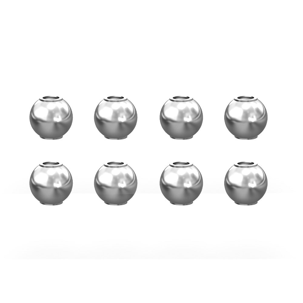 Upper Link Ball End Spare Part for RC Car ROG14 and X12S