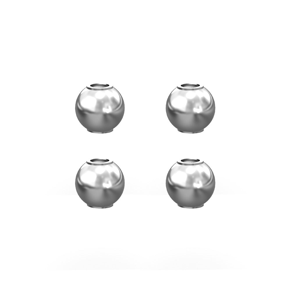 Steering Link Ball End Spare Part for RC Car ROG14 and X12S