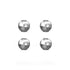 Steering Link Ball End Spare Part for RC Car ROG14 and X12S