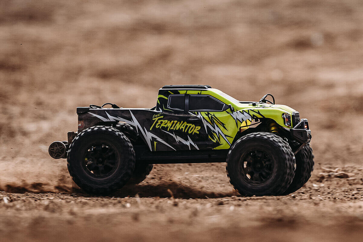 Rlaarlo RC Cars & RC Trucks - Awesome Budget RC Cars for All