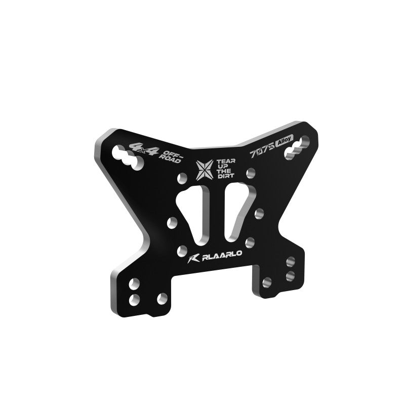 Aluminum Alloy Rear Shock Tower (7075) For X12S Buggy