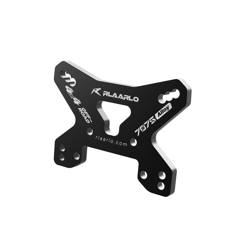 Aluminum Alloy Front Shock Tower (7075) For X12S Buggy