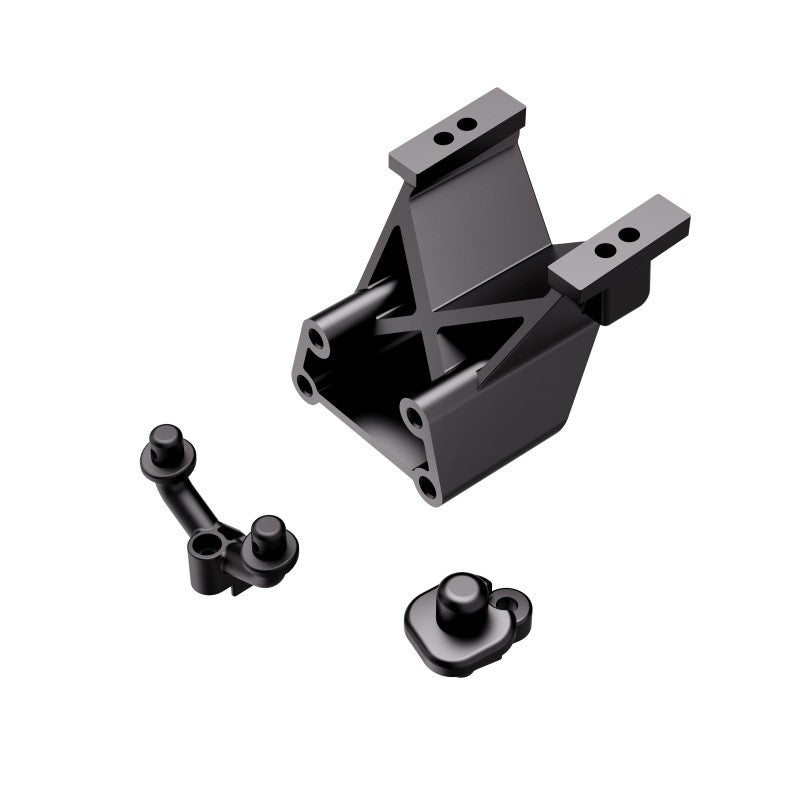 Front&amp;Rear Body Mounts&amp;Rear Wing Mount For X12S Buggy