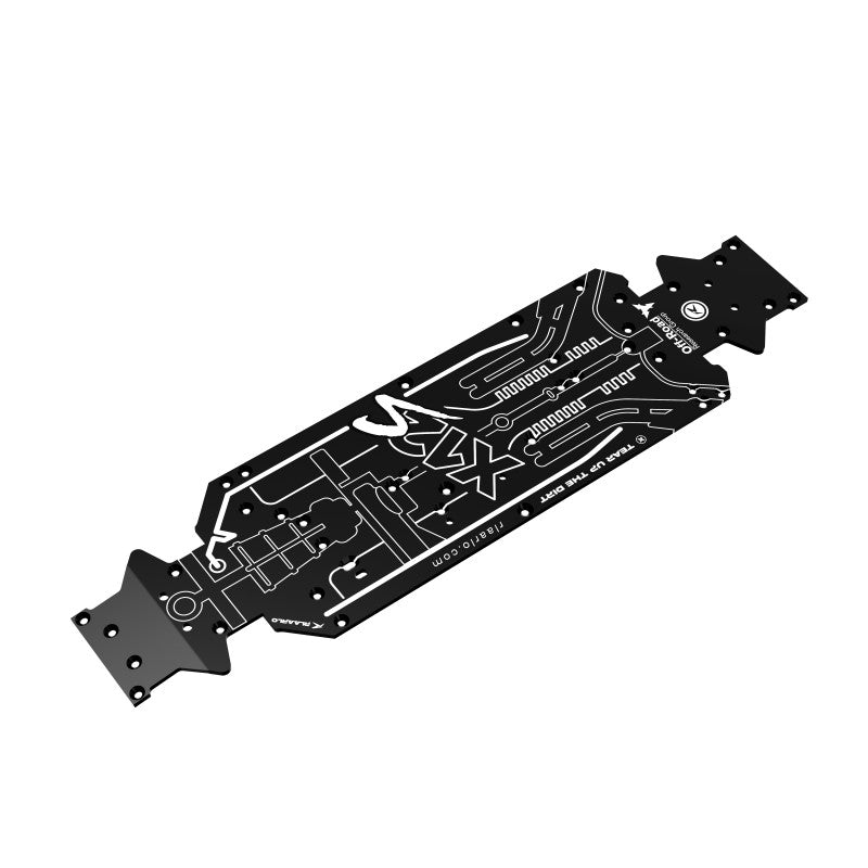 Chassis Plate For X12S Buggy