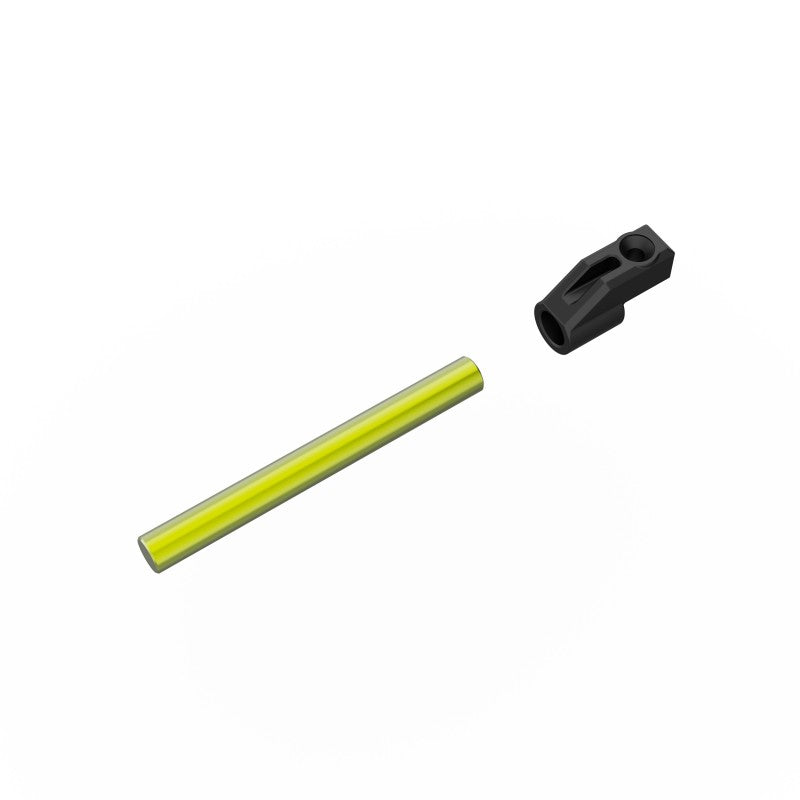 Center Shaft&amp;Center Shaft Mounting Block For X12S Buggy