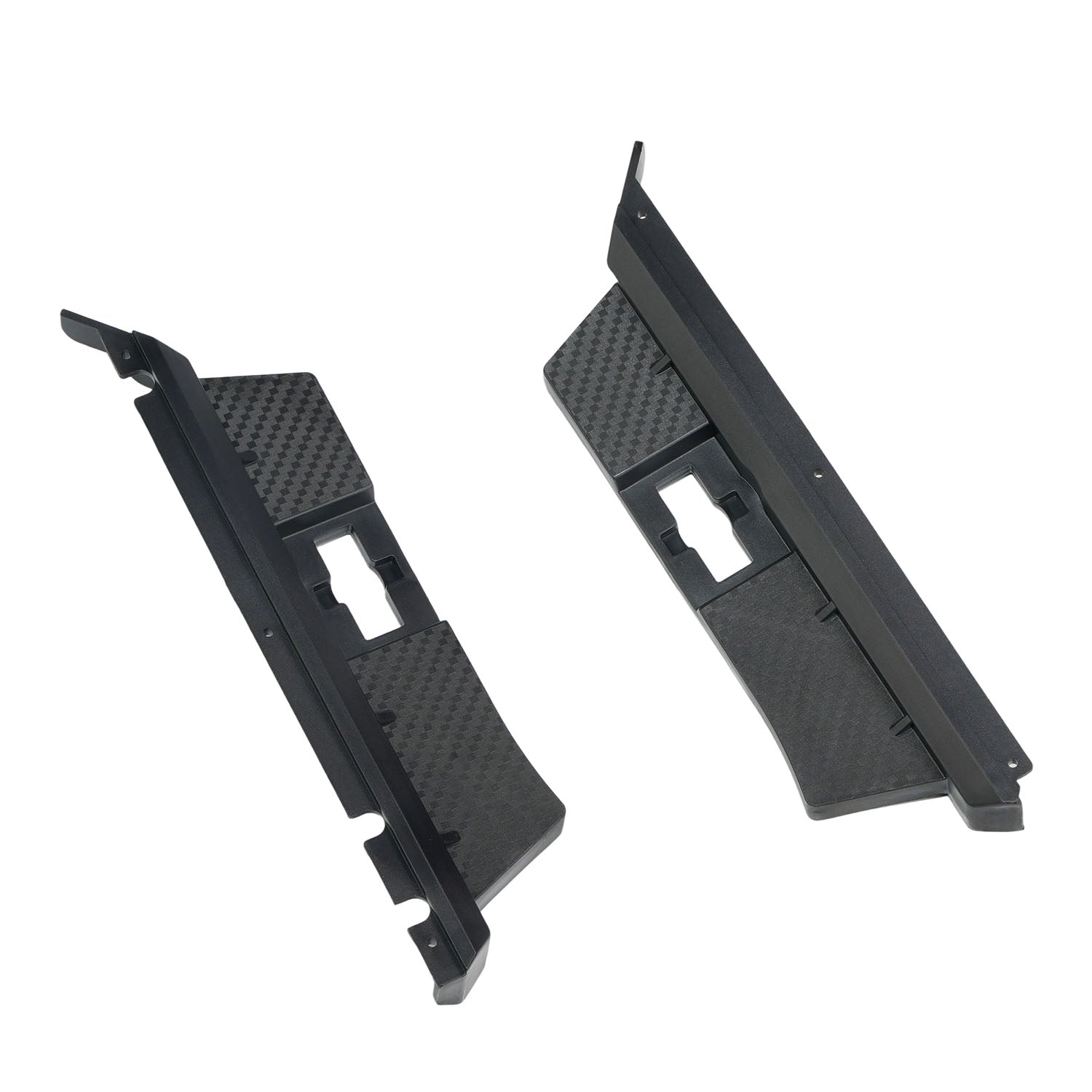 Chassis Side Guard For XTS-P12 RC Rally Car