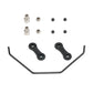 Narrow Sway Bar For XTS-P12 RC Rally Car