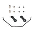 Narrow Sway Bar For XTS-P12 RC Rally Car