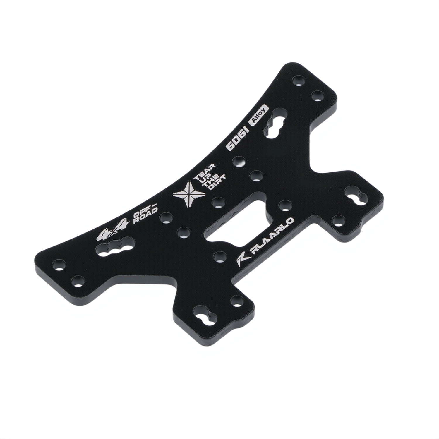 Rear Shock Tower For XTS-P12 RC Rally Car