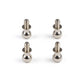 Steering Rod Ball Pilot Screw For XTS-P12 RC Rally Car